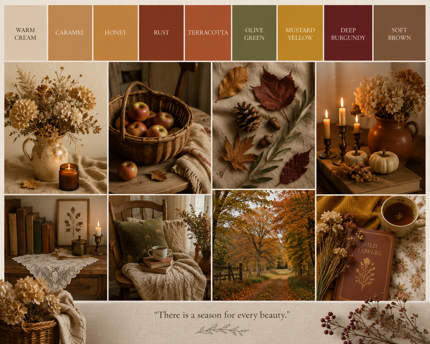 Autumn Trends: How to Create a Cozy Home This Season