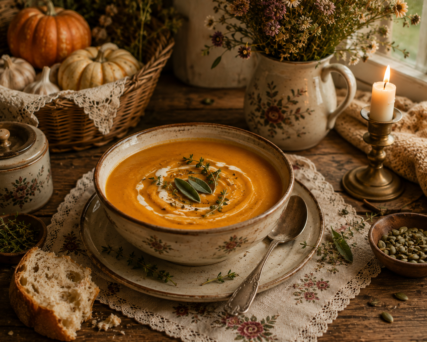Celebrating Nature’s Harvest